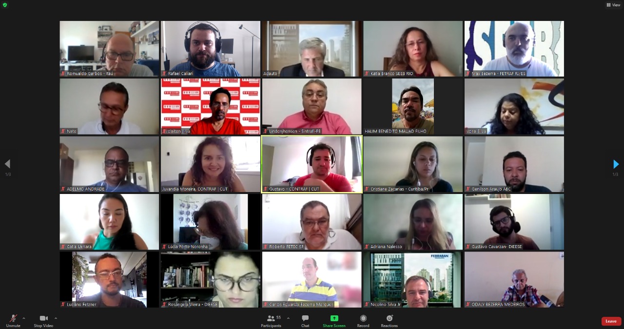 BANCÁRIOS QUEREM QUE BANCOS AUMENTEM SEGURANÇA SANITÁRIA img