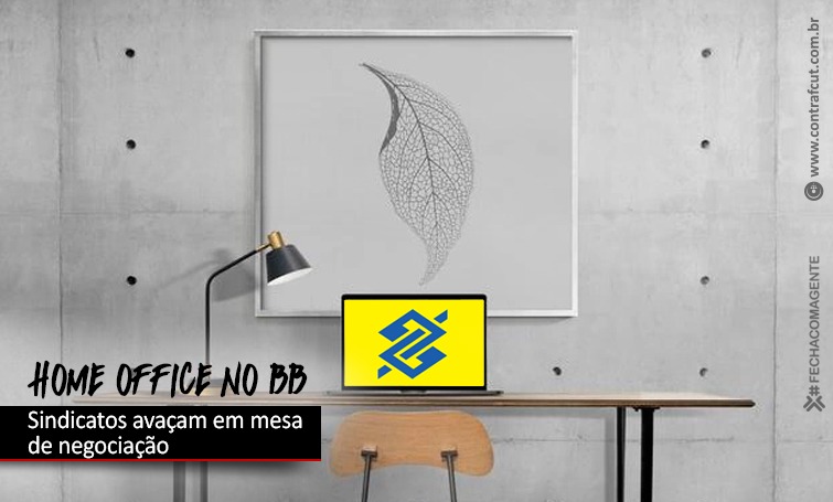 AVANÇAM NEGOCIAÇÕES COM O BB SOBRE RETORNO AO TRABALHO PRESENCIAL img