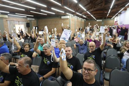 CONFERÊNCIA INTERESTADUAL APROVA EIXOS PARA A CONFERÊNCIA NACIONAL DE 2024 img