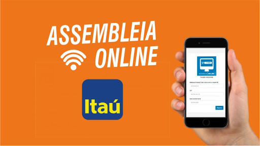 ASSEMBLEIA VIRTUAL DO ITAÚ VOTA ACORDOS SOBRE PLR, COVID E BOLSA DE ESTUDO img