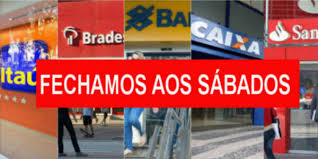 BANCOS PODERÃO ABRIR AOS SÁBADOS. img