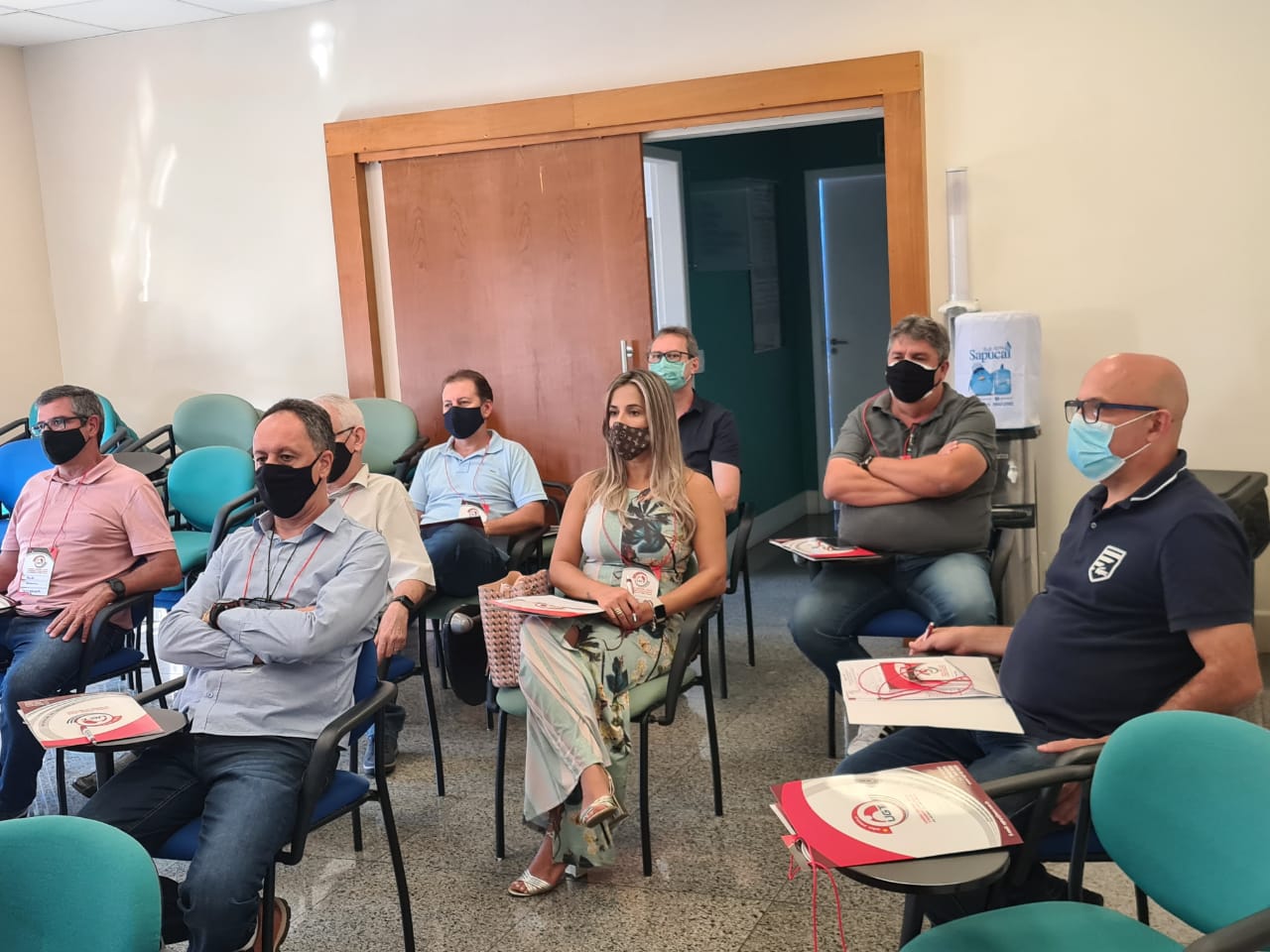 ENCONTRO REGIONAL DA UGT-SP ACONTECEU NA TERÇA-FEIRA 28/09 img