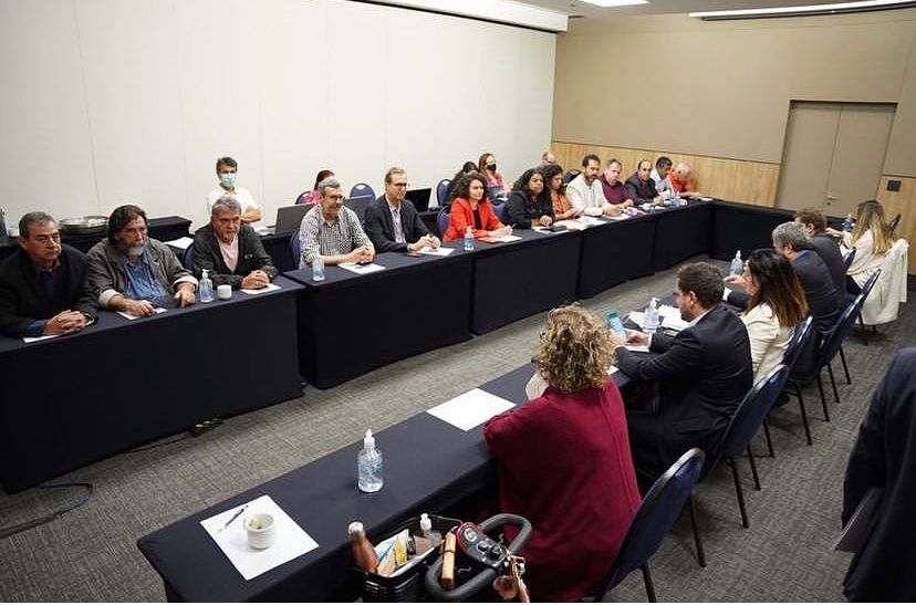 FENABAN NÃO APRESENTA PROPOSTA DE ÍNDICE E NEGOCIAÇÃO SEGUE SEM AVANÇO img