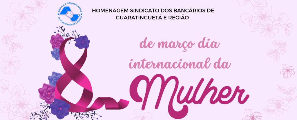 SORTEIO EM COMEMORAÇÃO AO DIA INTERNACIONAL DA MULHER img