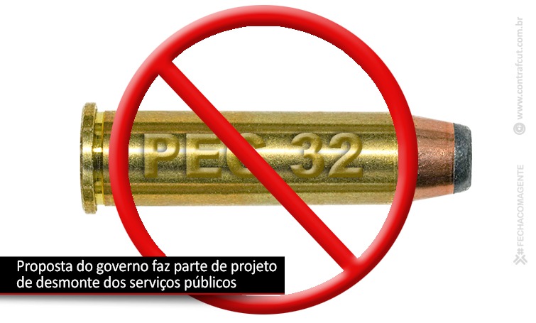 PEC 32: DEPUTADA ALERTA PARA A GRAVIDADE img