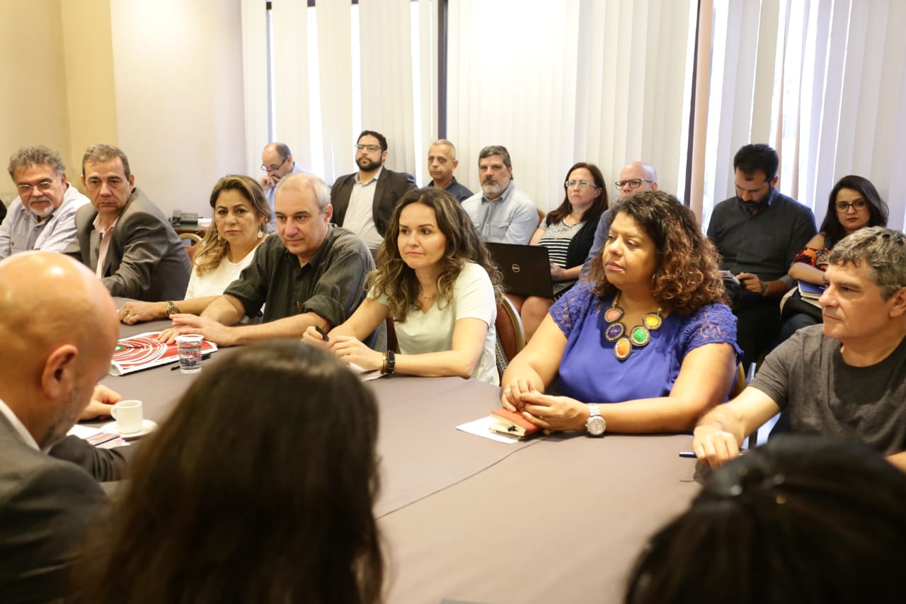 COMANDO NACIONAL DOS BANCÁRIOS COBRA POLÍTICAS PREVENTIVAS DE SAÚDE PARA A CATEGORIA img