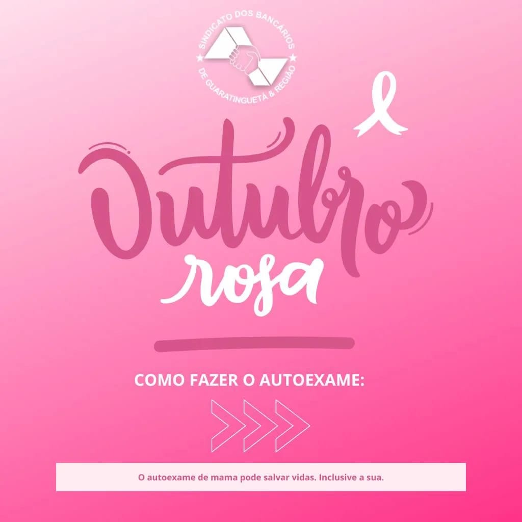 CAMPANHA OUTUBRO ROSA img