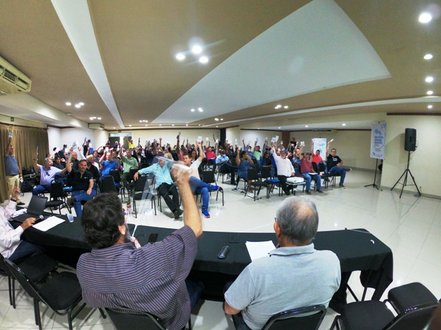 FEEB SP/MS APRESENTA PROPOSTAS PARA A 24ª CONFERÊNCIA NACIONAL DOS BANCÁRIOS img