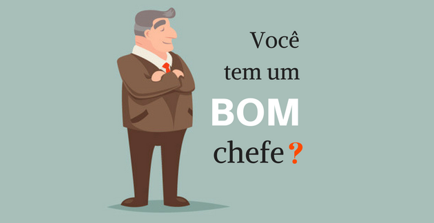 5 DICAS PARA SER UM BOM CHEFE img