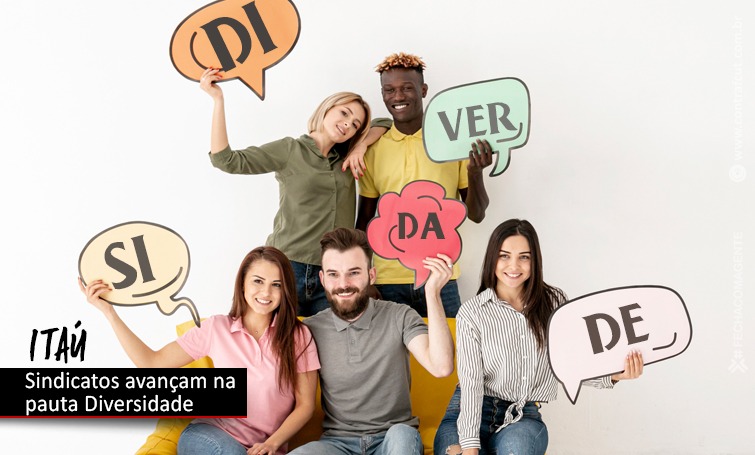 ITAÚ APRESENTA PROGRAMA DE DIVERSIDADE À CONTRAF-CUT E COE img