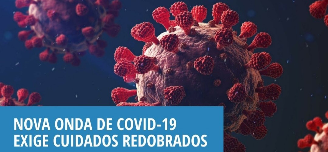 NOVA ONDA DA COVID-19 img