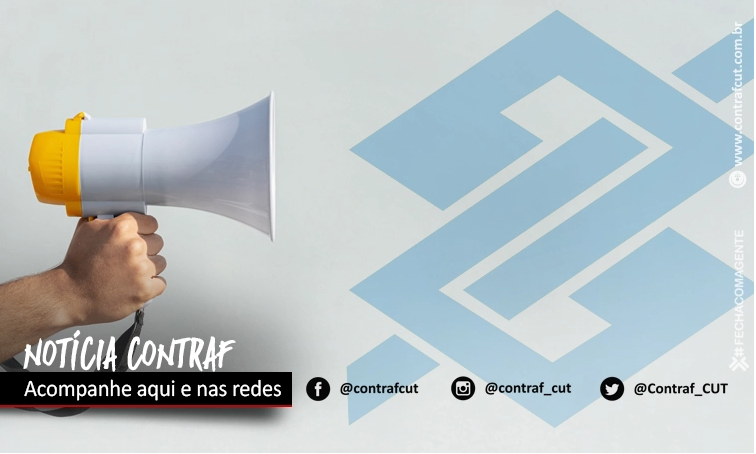 BANCO DO BRASIL CONVOCA RETORNO AO TRABALHO PRESENCIAL img