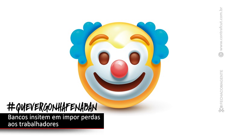 DESCASO! BANCOS INSISTEM EM IMPOR PERDAS AOS BANCÁRIOS img