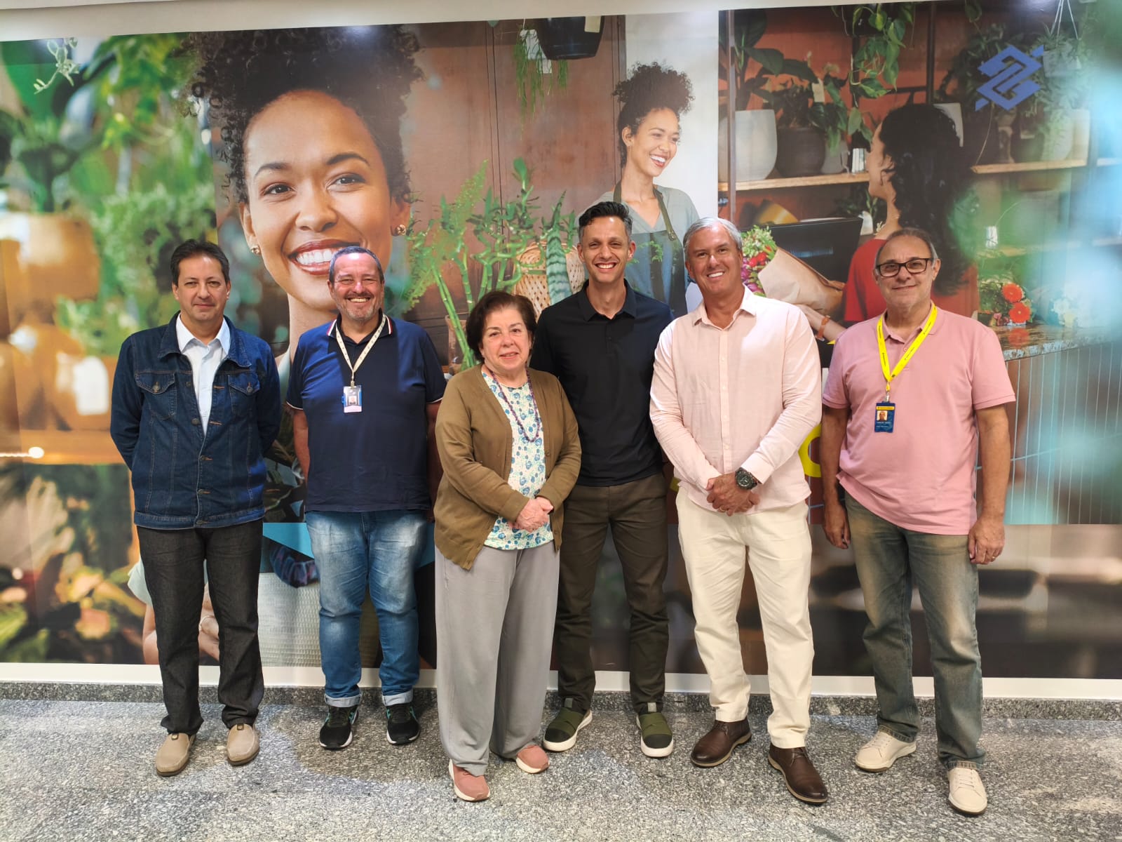 REUNIÃO COM A REGIONAL DO BANCO DO BRASIL NO VALE img