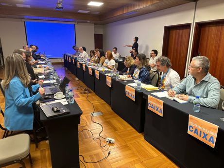 SAÚDE CAIXA: MOBILIZAÇÃO CONQUISTA AVANÇOS NA NEGOCIAÇÃO COM O BANCO img