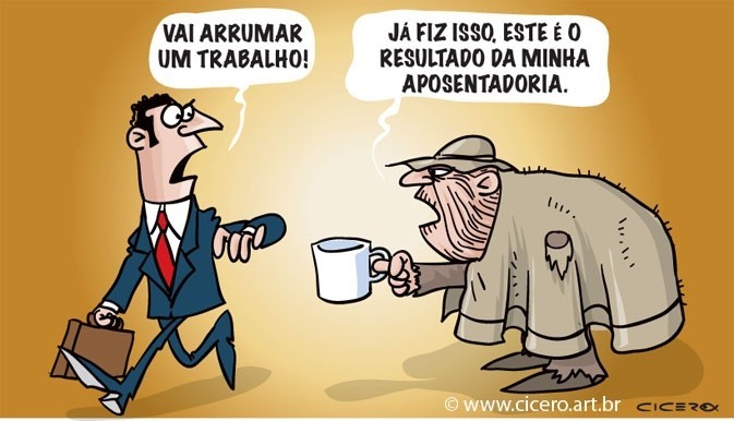 EMPRESA NÃO PRECISARÁ PAGAR RESCISÃO CONTRATUAL DE EMPREGADO JÁ APOSENTADO img