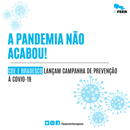 BRADESCO: SINDICATO REIVINDICA SERVIÇO DE PREVENÇÃO CONTRA COVID-19 img