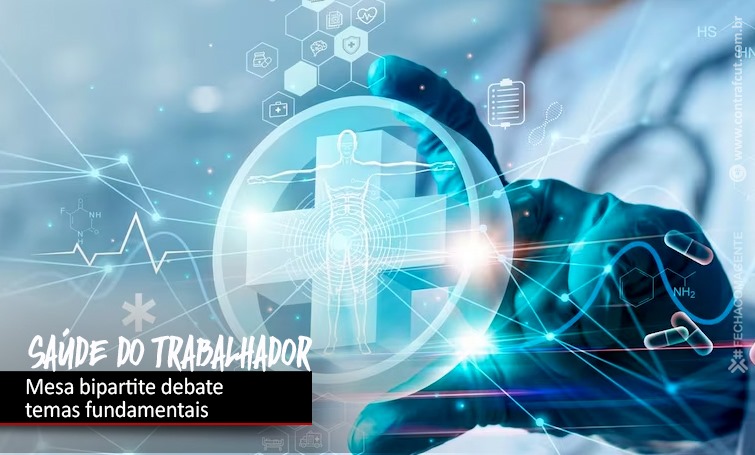 BANCÁRIOS DEBATEM ADOECIMENTO E CONDIÇÕES DE TRABALHO COM BANCOS img