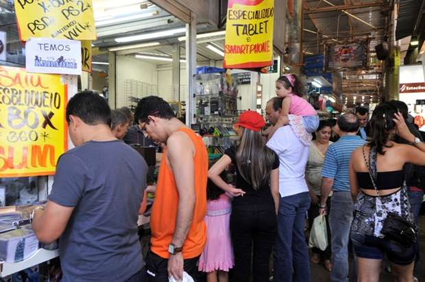 MP 881/19: COMÉRCIO PODERÁ FUNCIONAR EM QUALQUER HORÁRIO img