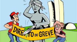 TIRE SUAS DÚVIDAS - DIREITO DE GREVE img