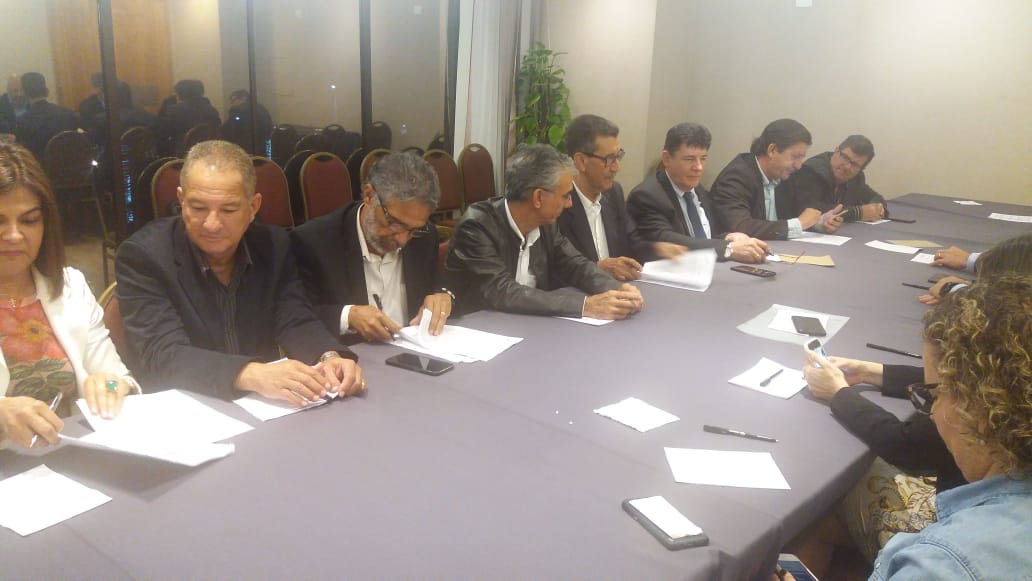 COMANDO E FENABAN ASSINAM ADITIVO QUE NEUTRALIZA MP 905 img