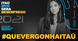 #QUEVERGONHAITAÚ img