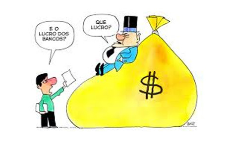 CRESCE O LUCRO DOS BANCOS NO TERCEIRO TRIMESTRE img