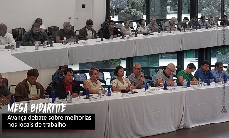 COLETIVO DE SAÚDE CONQUISTA AVANÇOS IMPORTANTES EM MESA BIPARTITE img