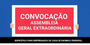 EDITAL DE CONVOCAÇÃO DE ASSEMBLEIA GERAL EXTRAORDINÁRIA img