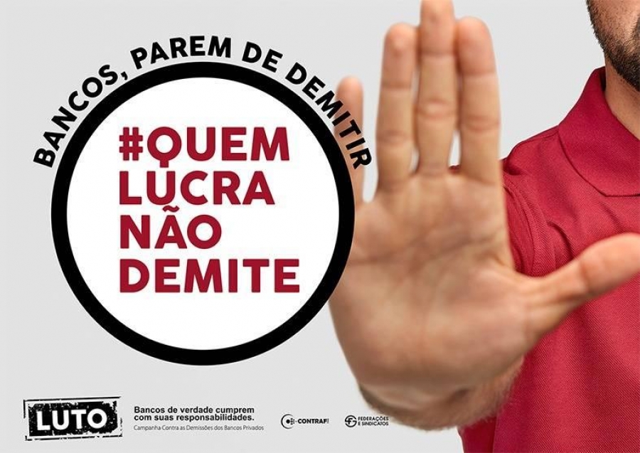 EM 12 MESES, BANCOS ELIMINARAM 6,7 MIL POSTOS DE TRABALHO img