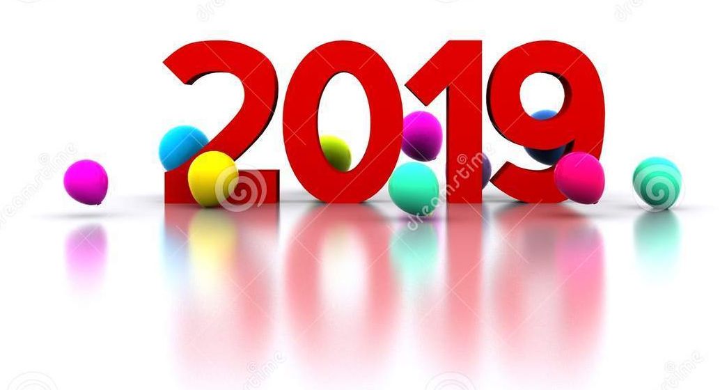 ANO NOVO....QUE VENHA 2019! img