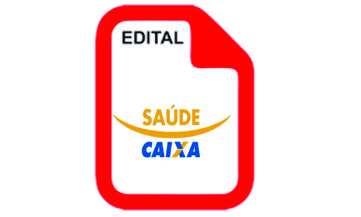 CEF - SAÚDE CAIXA: EDITAL ASSEMBLEIA GERAL EXTRAORDINÁRIA img
