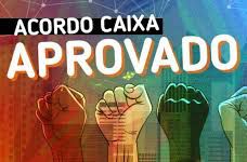 BANCÁRIOS DA CEF APROVAM ACORDO COM TODOS OS DIREITOS GARANTIDOS E AVANÇOS img