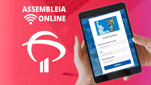 LINK ASSEMBLEIA PONTO ELETRÔNICO: https://bancarios.votabem.com.br img