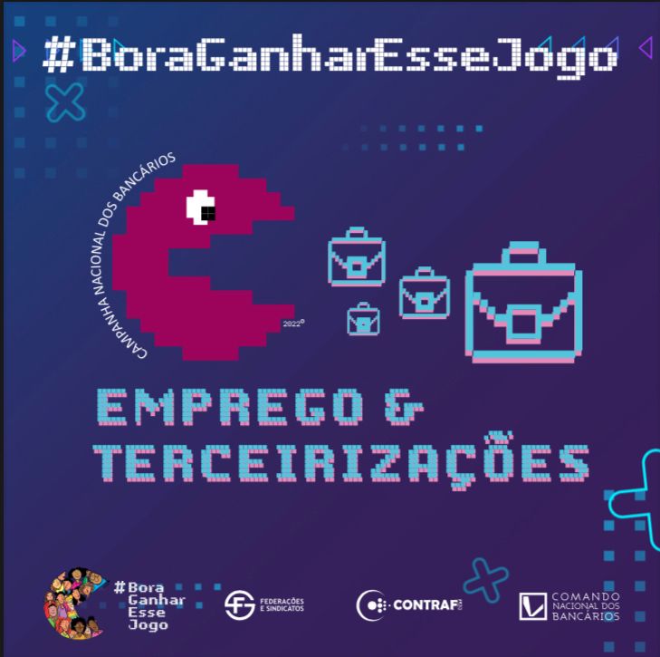 BANCÁRIOS NEGOCIAM COM FEDERAÇÃO NACIONAL DOS BANCOS NESTA SEGUNDA-FEIRA (27) img