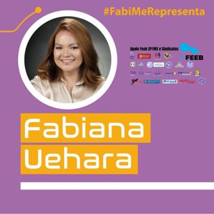 CAIXA: SINDICATO APOIA FABIANA UEHARA PARA O CONSELHO ADMINISTRATIVO img