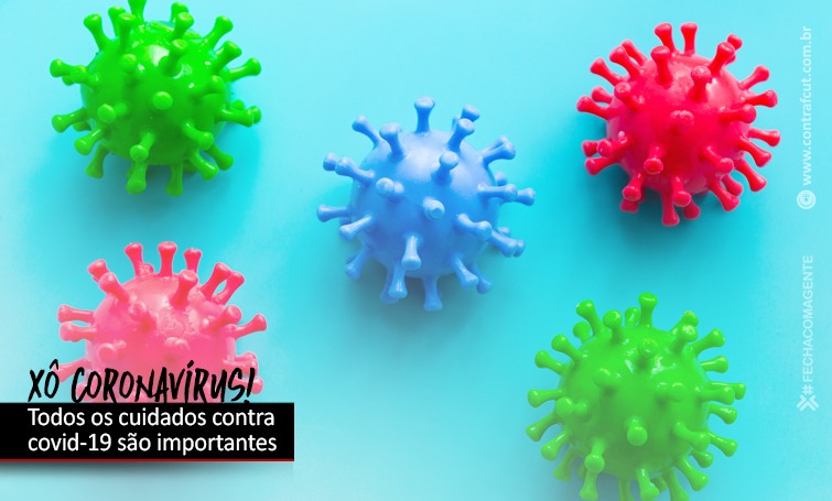 CASOS DE COVID-19 VOLTAM A SUBIR E GERAM PREOCUPAÇÃO img