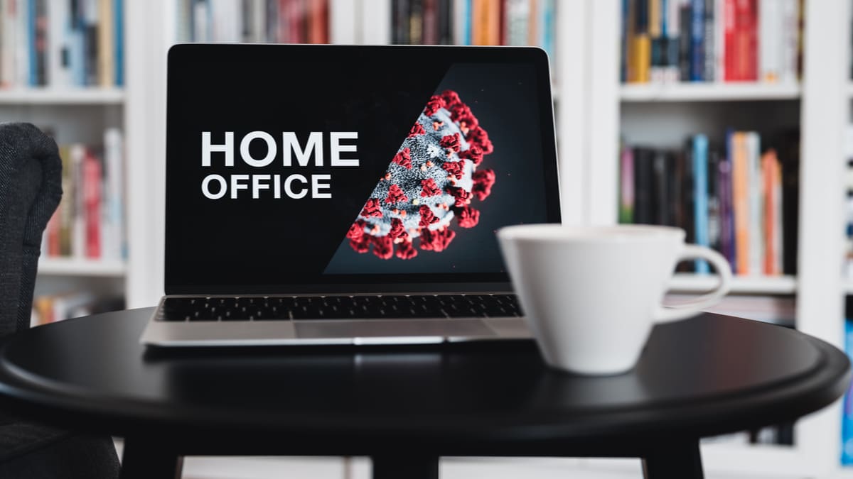 OS BANCOS PODEM COLOCAR OS TRABALHADORES EM HOME OFFICE? A LEI PERMITE? img