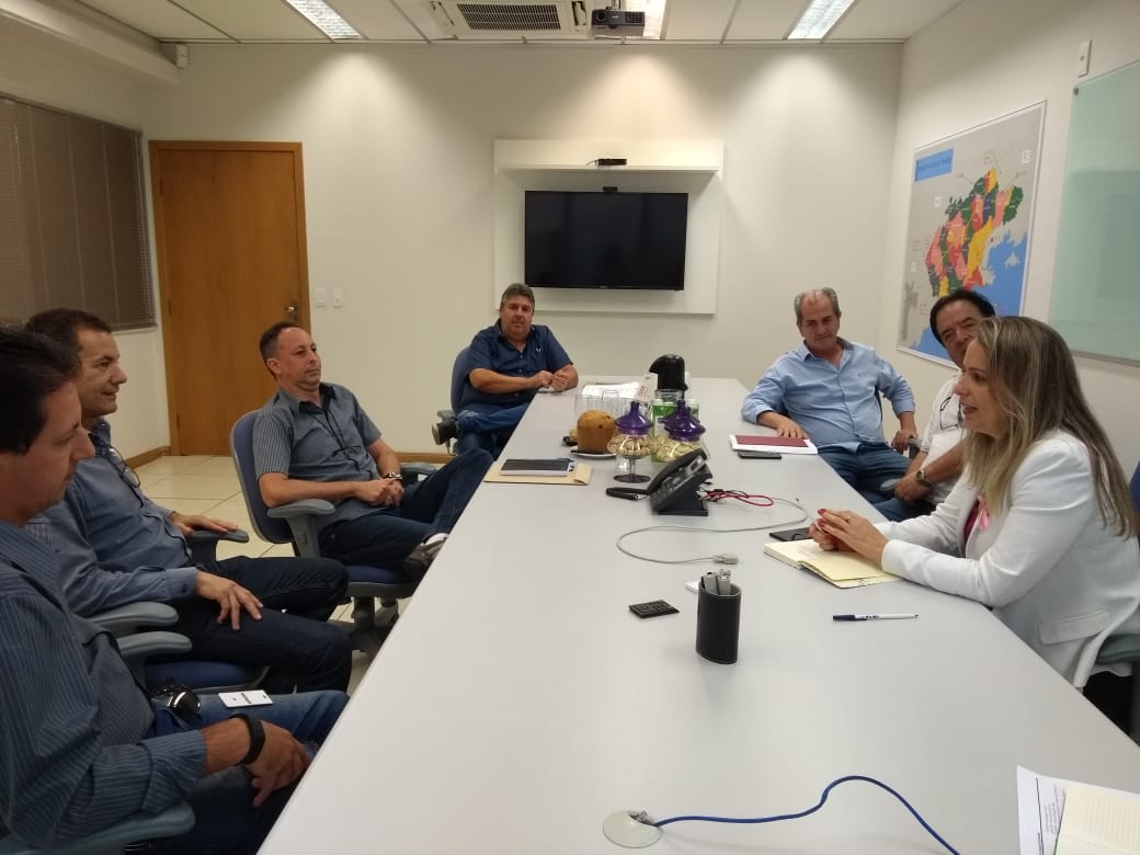 SINDICATOS SE REÚNEM COM SUPERINTENDÊNCIA REGIONAL VALE DO PARAÍBA DA CEF (23/10) img